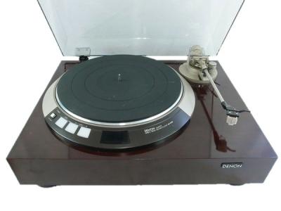 DENON デノン DP-60M ターンテーブル レコードプレーヤー ダイレクトドライブ