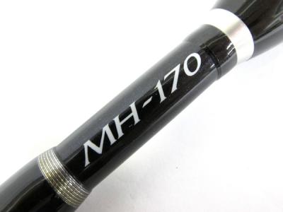 シマノ チェルマーレ MH-170 泳がせ 船竿の新品/中古販売 | 1213325