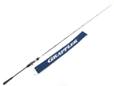 シマノ グラップラー B634 ベイト ジギングロッド ロッドの新品 中古販売 Rere リリ