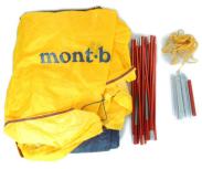 Mont-Bell モンベル Stellaridge Tent 2 テント キャンプ