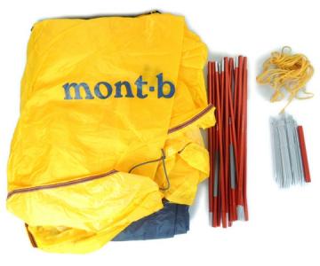 Mont-Bell モンベル Stellaridge Tent 2 テント キャンプ