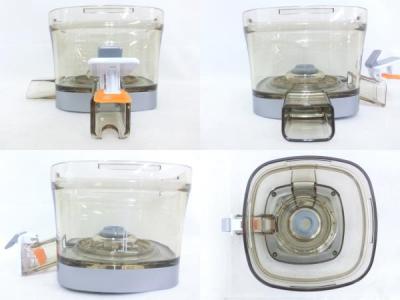 HUROM ヒューロム スロージューサー HQ ホワイト HQ-WWA13の新品