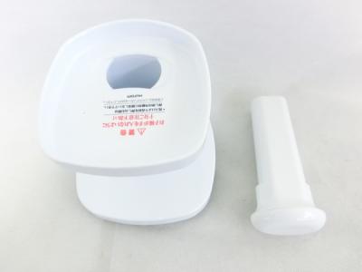 【未使用】Hurom ヒューロム　スロージューサー　HQ-WWA13 ホワイト HUROM ヒューロム スロージューサー HQ ホワイト HQ-WWA13の新品