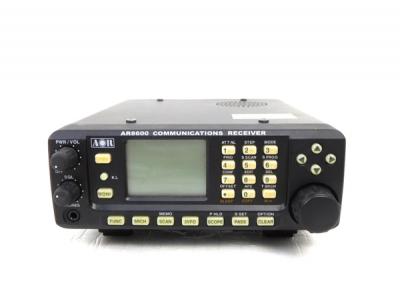 AOR8600 Mark2 Second Edition 広帯域受信機（AOR AR8600 Mark2