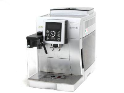 デロンギ コーヒーメーカー ECAM23450S コンパクト 全自動 エスプレッソマシン マグニフィカS カプチーノ