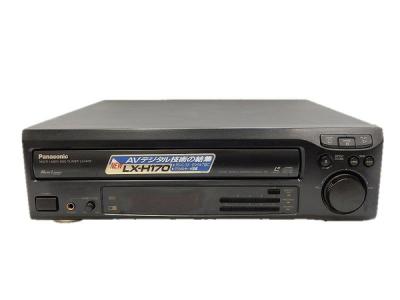 Panasonic パナソニック LX-H170 CD LD マルチ レーザーディスク ...