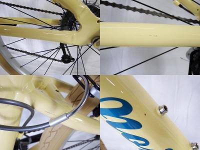 Be-ALL ALIZE 26S(自転車本体)の新品/中古販売 | 1224763 | ReRe[リリ]