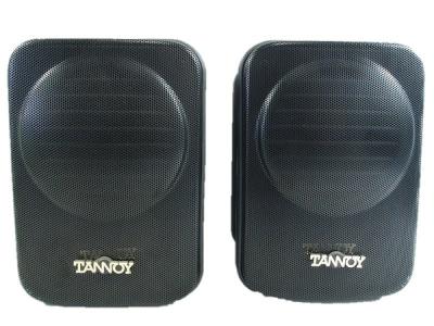 TANNOY タンノイ TH コンパクト スピーカー 動作品