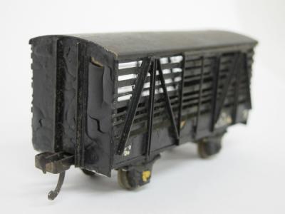 セムフ1000 カ1500 ナ10 HOゲージ 鉄道模型 車体キット 石炭車 貨車