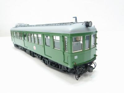 U-TRAINS 日射製 デハ 3450 M車 晩年 鉄道模型 HOゲージ(私鉄電車)の
