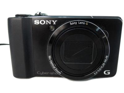 SONY ソニー Cyber-shot HX9V DSC-HX9V B デジタルカメラ コンデジ ブラック