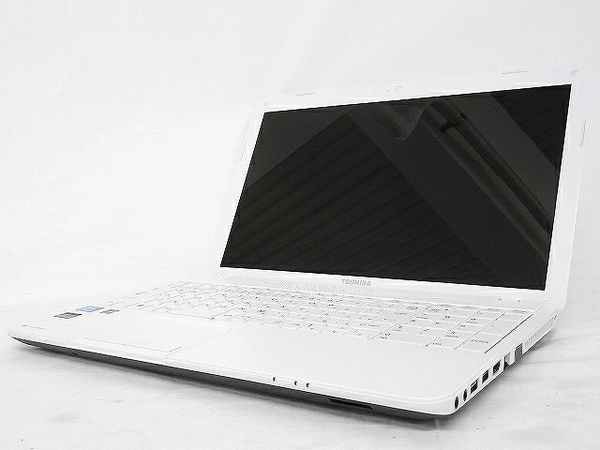 東芝 Dynabook PB45223GUPWY B452/23GY ノートパソコン