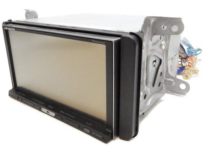 Pioneer パイオニア carrozzeria 楽ナビ AVIC-HRZ099 HDDナビ 7型