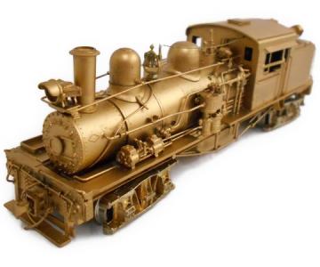 Westside 中村精密 Two Truck Shay 蒸気機関車 真鍮製 Hoゲージ 外国車輌 の新品 中古販売 Rere リリ