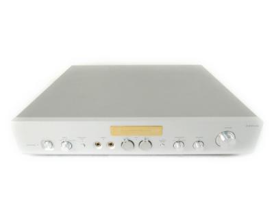 LUXMAN P-700u ヘッドフォンアンプ オーディオ 機器