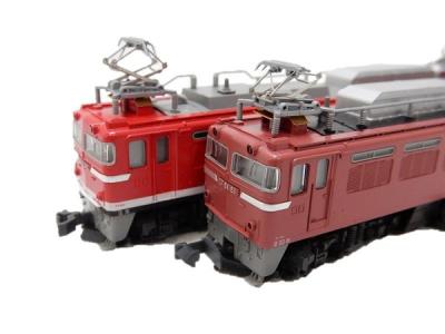 トレファク鉄道博物館 VOL.3 KATO EF81 95 レインボー 3010-2 を