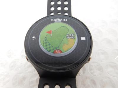 GARMIN GPS ゴルフ ナビ Approach S6 腕時計 型