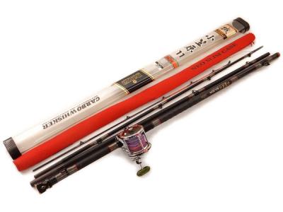 DAIWA ダイワ クエ 磯釣 HVF小笠原 11 80-504 後期 ロッド｜磯竿