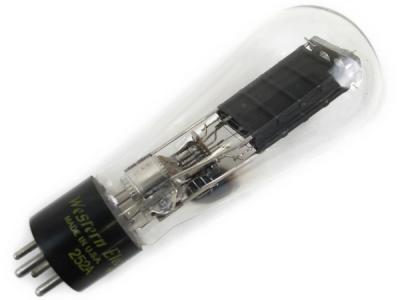 Western Electric WE 252A 真空管 1本 オーディオ
