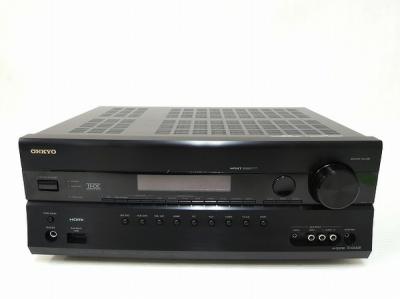 ONKYO オンキョー TX-SA608(S) AVセンター シルバー