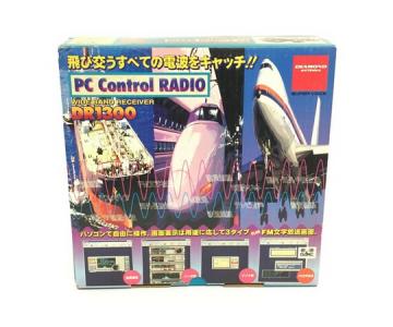 DIAMOND DR1300 PC Control RADIO ワイドバンドレシーバーの新品/中古 