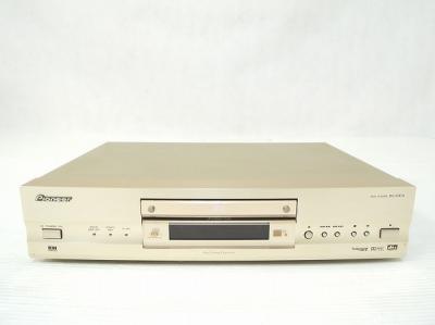 Pioneer パイオニア DV-S747A DVDプレーヤー 映像機器