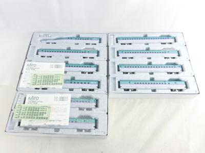 KATO 3-516 3-517 3-518 E5系 新幹線 はやぶさ 10両 Amazon.co.jp: HOKATO カトー 3-516 3-517 3-518 E5系 新幹線