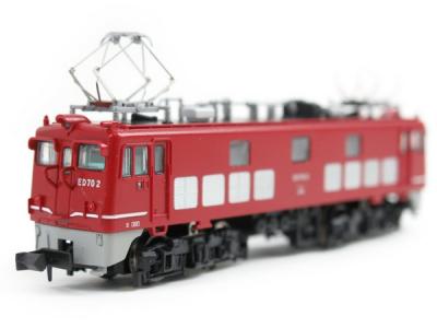 2024春の新作 マイクロエース 国鉄 ED70 機関車の新品/中古販売 | 1215914 鉄道模型