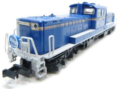 確認用 KATO DD51/7002-2 Nゲージ 機関車/ユーロライナー2両