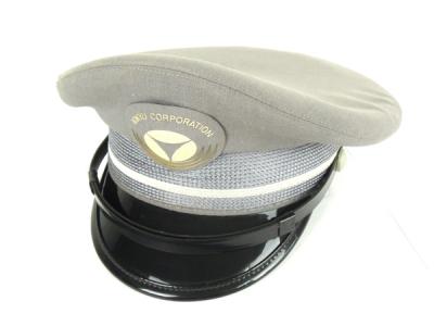 東急電鉄 制帽 グレーの新品/中古販売 | 1216131 | ReRe[リリ]