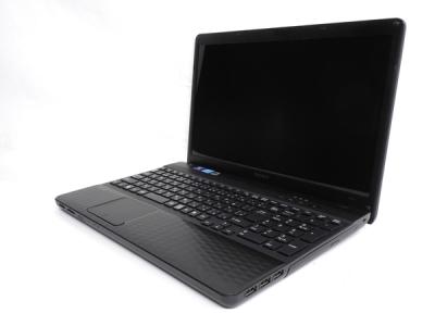 SONY VAIO Eシリーズ VPCEH18FJ/B ブラック Core i3/4GB/640GB/multi/win7