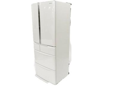 【 Y 】Panasonic 6ドア冷蔵庫 455L 大容量 中古 Panasonic - 送料込み！☆Panasonicパナソニック☆6ドア 冷凍