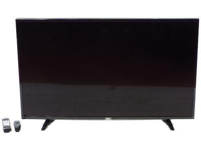 LGエレクトロニクス 49UH6100 4K液晶テレビ