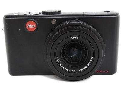 LEICA ライカ D-LUX 3 デジタルカメラ コンデジ ブラック