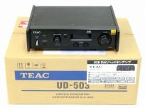 TEAC UD-503 デュアルモノーラルUSB DAC/ヘッドホンアンプ