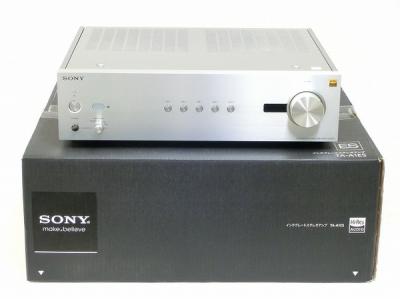 SONY ソニー  ステレオアンプ TA-A1ES  プリメインアンプ