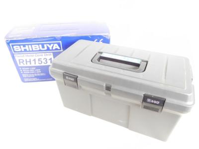 シブヤ RH1531 ハンドダイモ コアドリル 電動工具