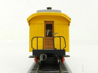 カツミ 古典客車(北海道炭鑛鉄道形) フコハ＋フコロ＋フコロハ 3両セット【C】deh041406