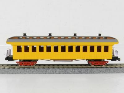 カツミ 古典客車(北海道炭鑛鉄道形) フコハ＋フコロ＋フコロハ 3両セット【C】deh041406