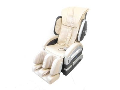 FUJIIRYOKI フジ医療器 CYBER-Relax AS-400V7 マッサージチェア ブラック