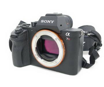 SONY ソニー ミラーレス一眼 α7R II ボディ ILCE-7RM2 フルサイズ デジタル カメラ ブラック