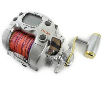 RYOBI 電動リールVS500AT-S こわい 中古品