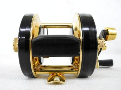 ABU 5600CDL Ambassadeur 木箱入り 雷魚 黒ベロ ベイトリールの