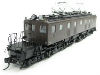 つぼみ堂模型店 電気機関車 ED25-1 塗装済完成 HOゲージ 鉄道の