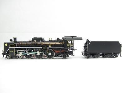 良品 天賞堂 11003 C57 1号機 蒸気機関車 お召仕様 HOゲージ 55