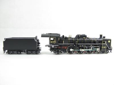 天賞堂 C53形蒸気機関車 HOゲージ HOゲージ 天賞堂 No.526 C53 43号機 蒸気機関車 流線形 Tenshodo