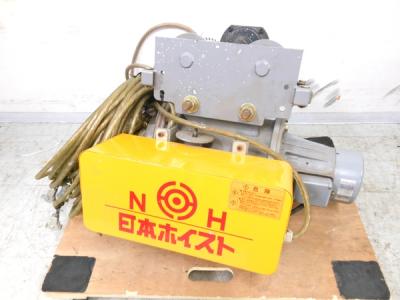 日本ホイスト NHE490A-A (電動工具)の新品/中古販売 | 1217559 | ReRe