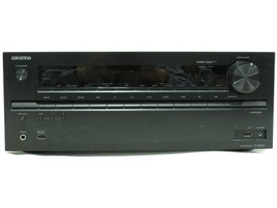 ONKYO オンキョー TX-NR636(B) AV レシーバー アンプ 7.1ch