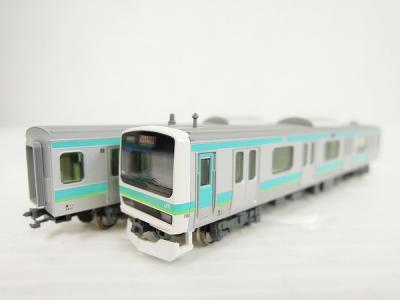 KATO 10-1337・1338 E231系常磐線10両セット 加工品 - 鉄道模型