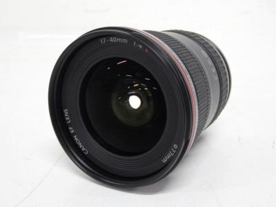 Canon EF17-40mm F4L USM カメラ ズーム レンズ